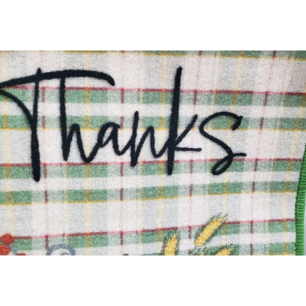 Printed Kitchen Rug (17